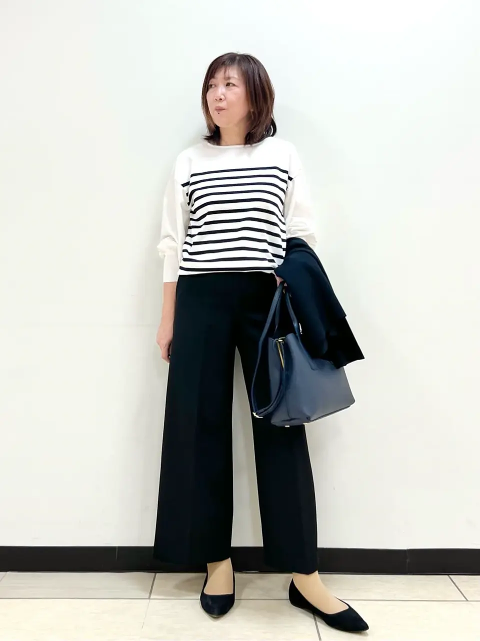 自由区 吉川 コーディネート画像