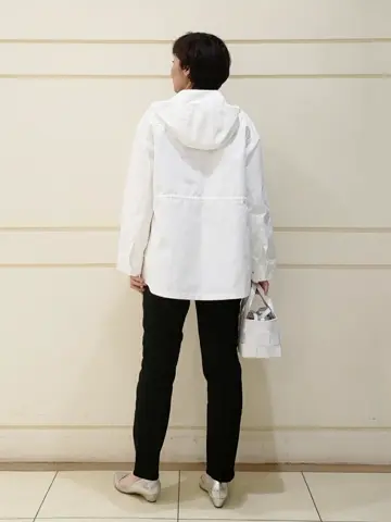 自由区 maruri コーディネート画像