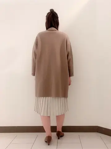 自由区 スタッフ コーディネート画像