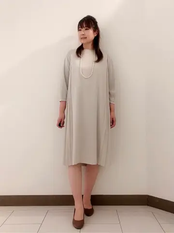 自由区 スタッフ コーディネート画像