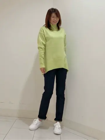 自由区 KAZU コーディネート画像