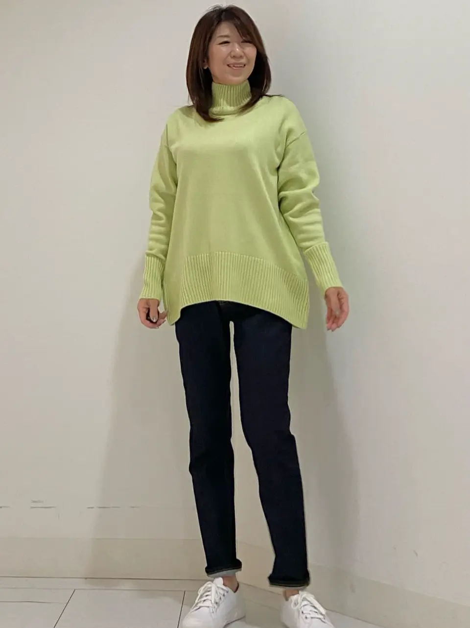 自由区 KAZU コーディネート画像