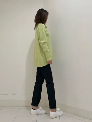 自由区 KAZU コーディネート画像