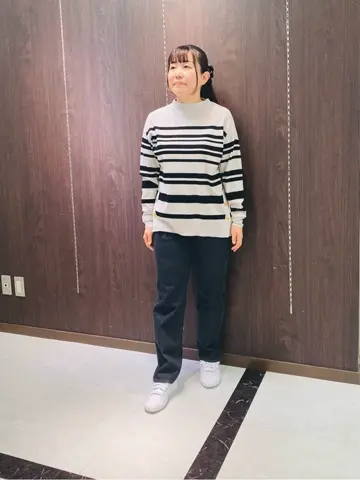 自由区 長野 コーディネート画像