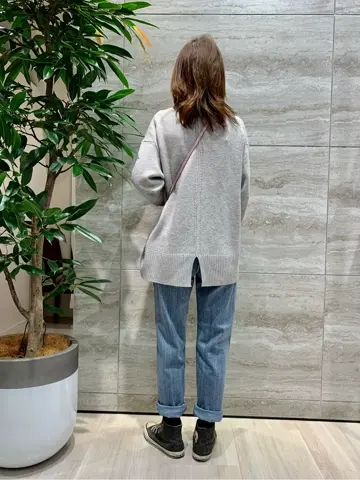 自由区 Ishii コーディネート画像