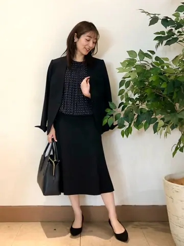 自由区 安田 コーディネート画像