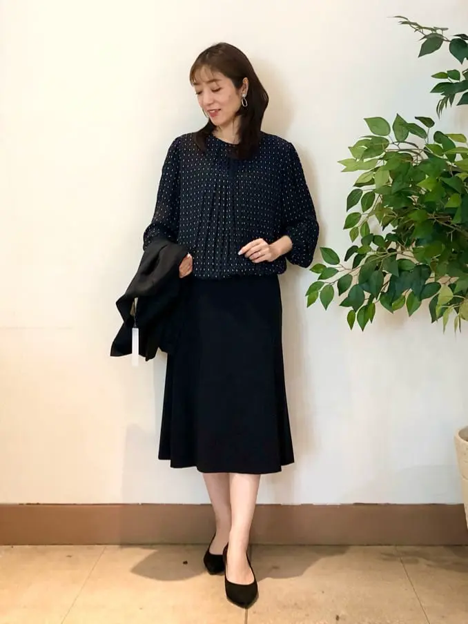 自由区 安田 コーディネート画像