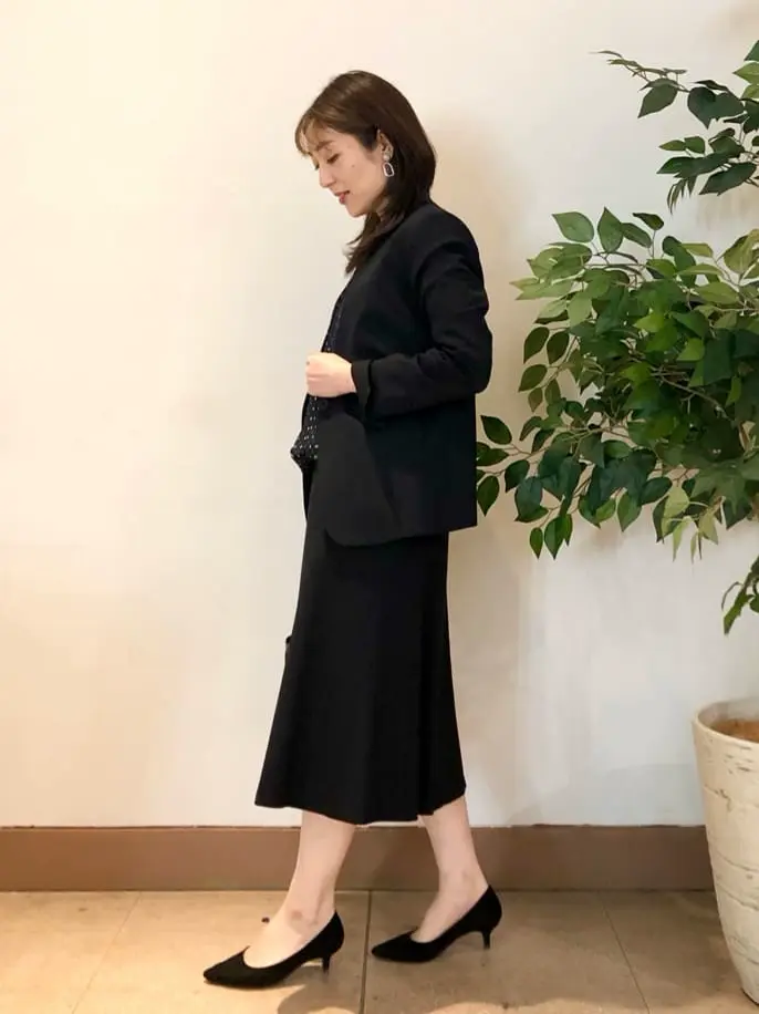 自由区 安田 コーディネート画像