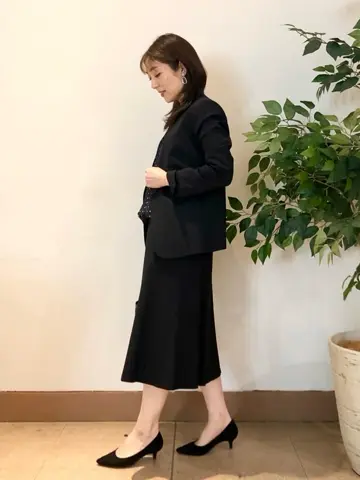 自由区 安田 コーディネート画像