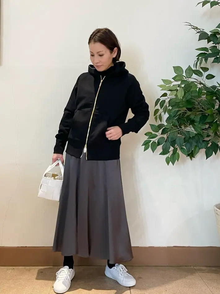 自由区 清水 コーディネート画像