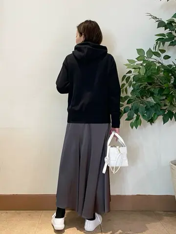 自由区 清水 コーディネート画像