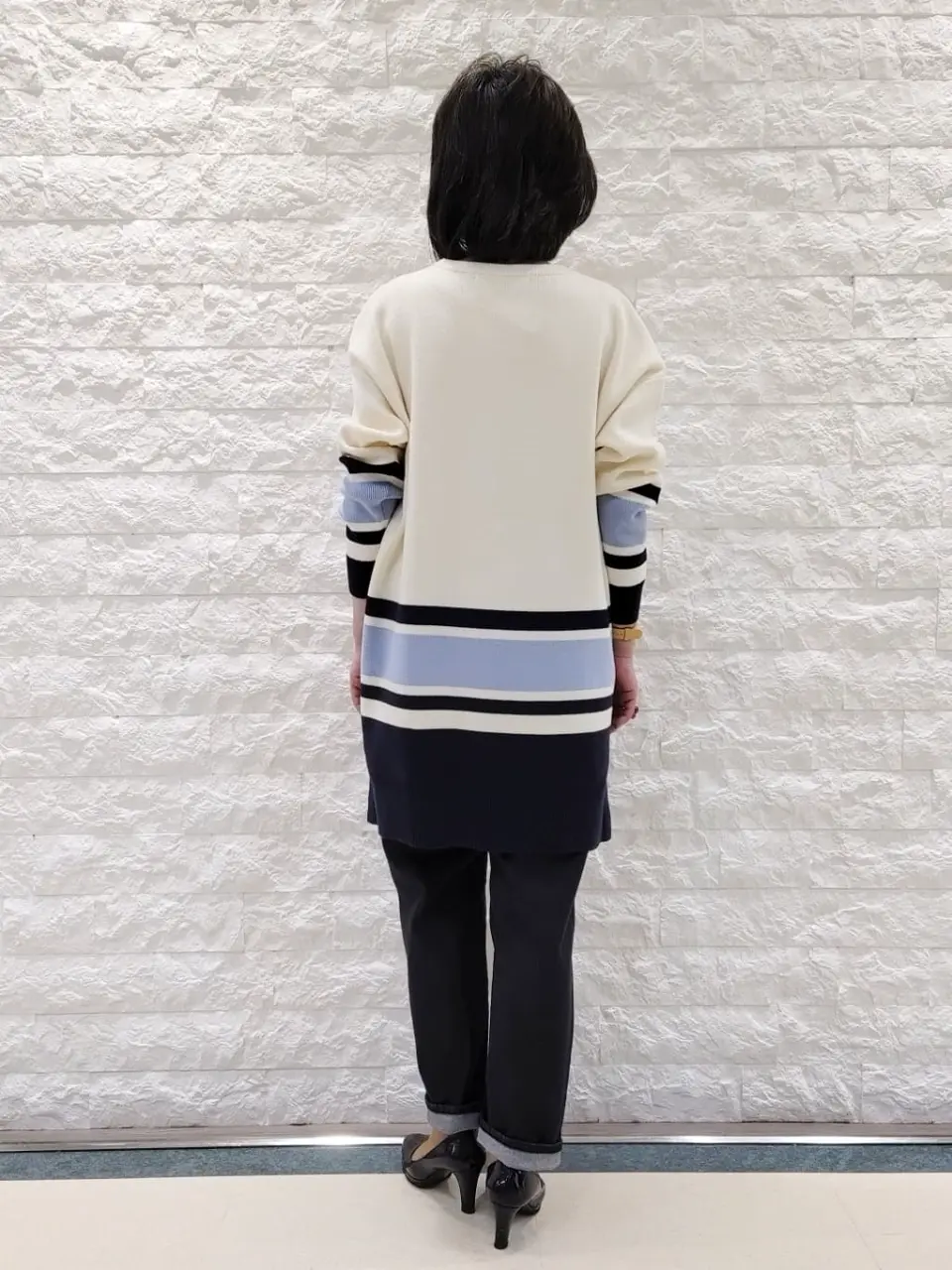 自由区 佐藤 コーディネート画像