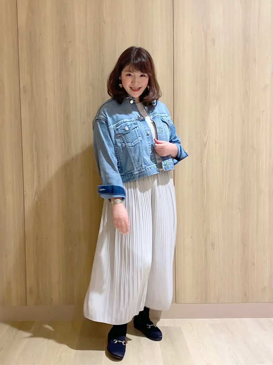  うめだ コーディネート画像