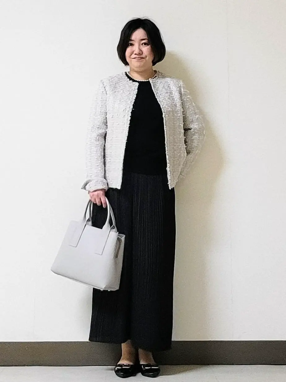 自由区 宇野 コーディネート画像