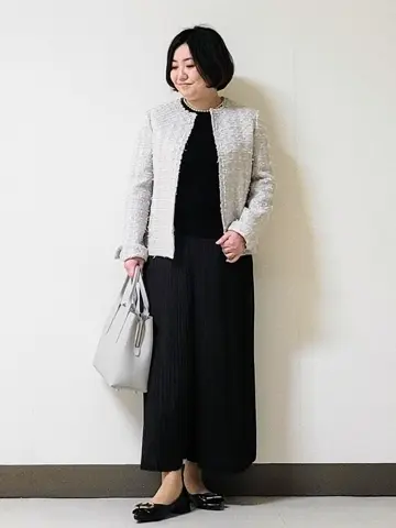 自由区 宇野 コーディネート画像