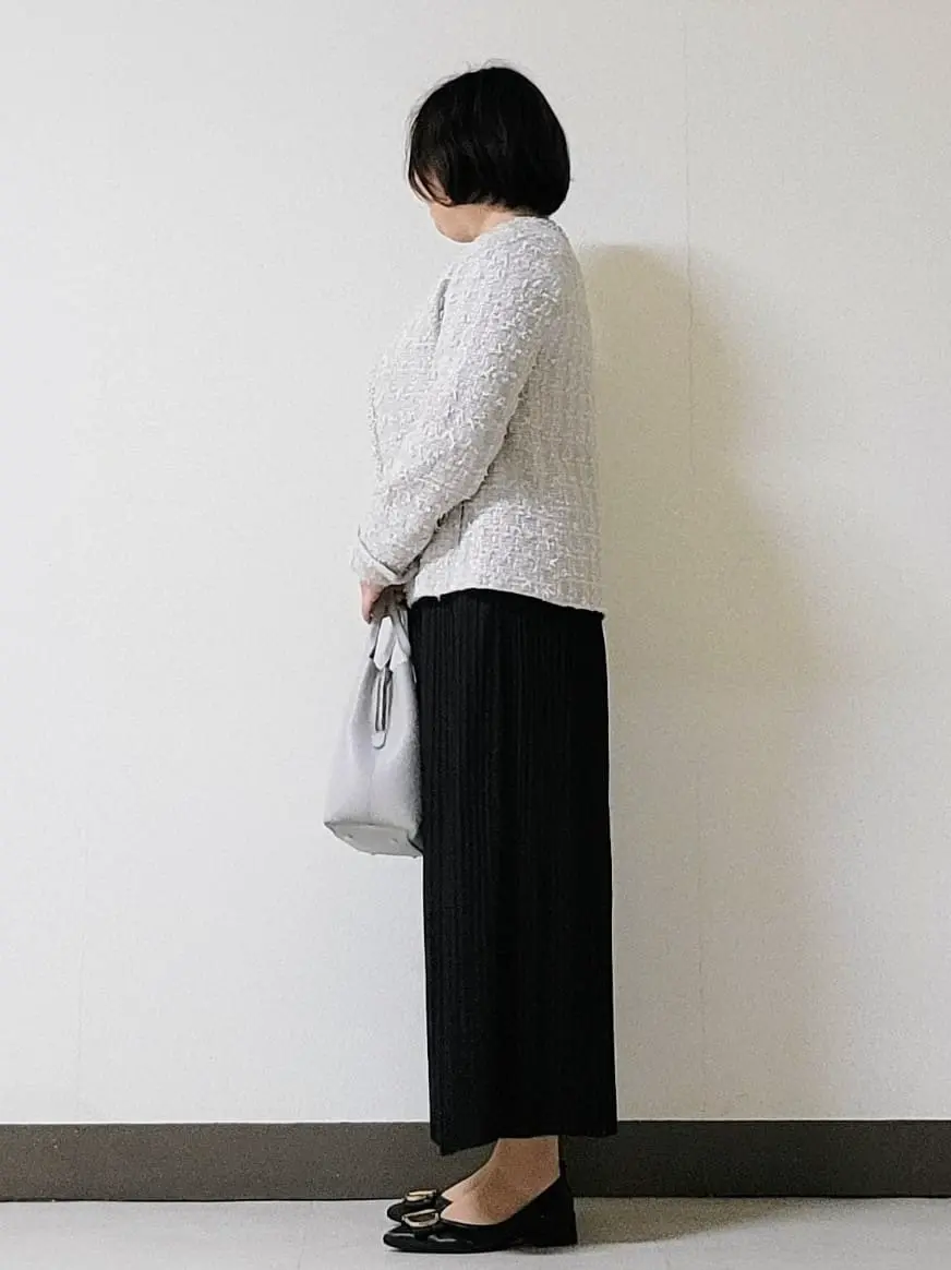 自由区 宇野 コーディネート画像