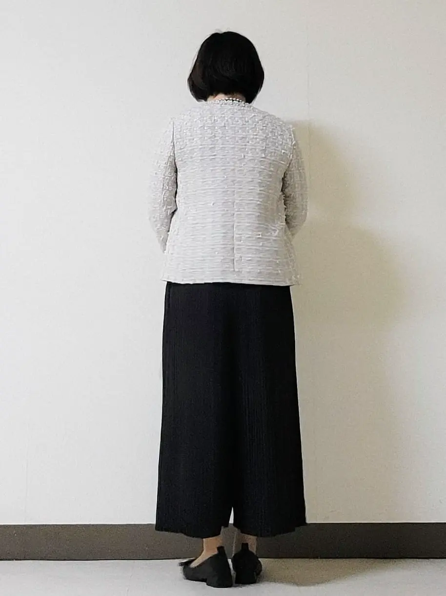 自由区 宇野 コーディネート画像