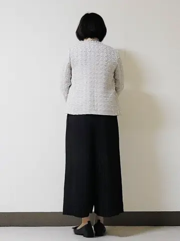 自由区 宇野 コーディネート画像