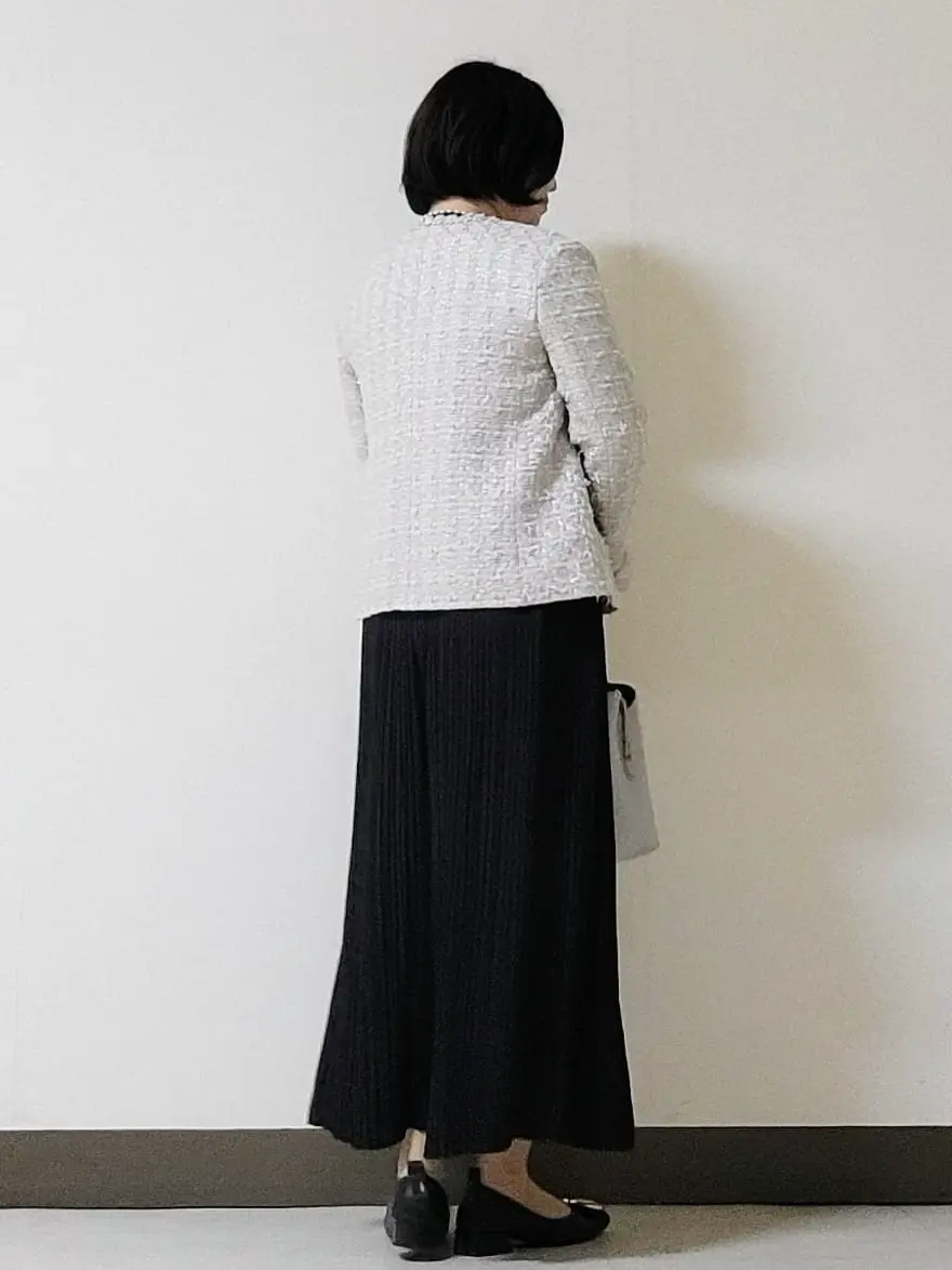 自由区 宇野 コーディネート画像