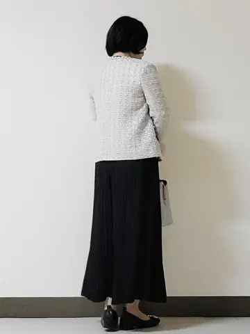 自由区 宇野 コーディネート画像