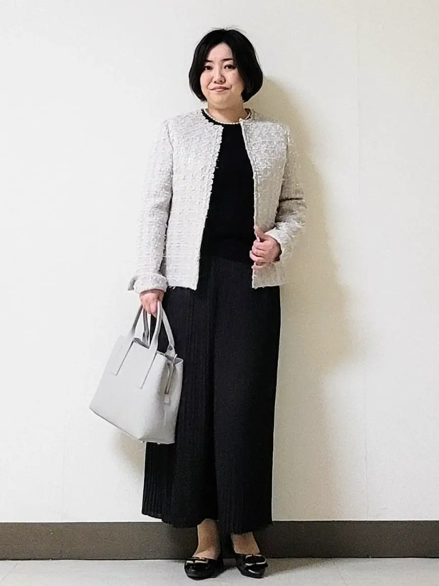 自由区 宇野 コーディネート画像