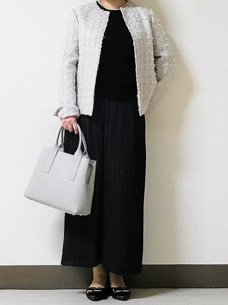 自由区 宇野 コーディネート画像