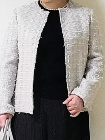 自由区 宇野 コーディネート画像