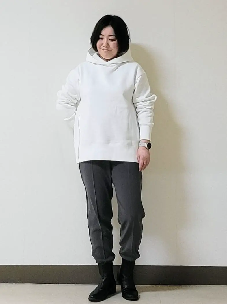 自由区 宇野 コーディネート画像