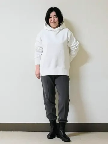 自由区 宇野 コーディネート画像