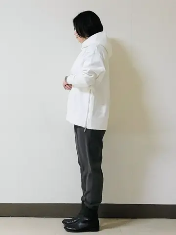 自由区 宇野 コーディネート画像