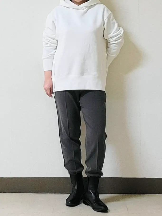 自由区 宇野 コーディネート画像