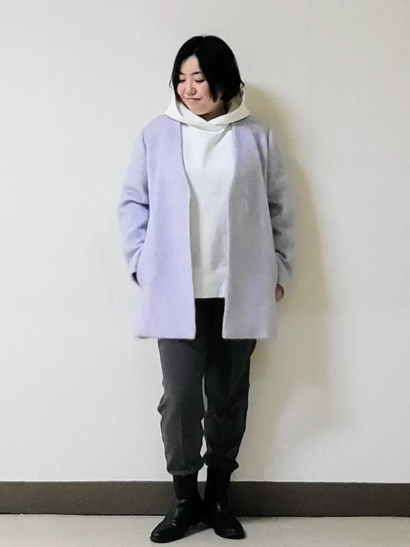 自由区 宇野 コーディネート画像