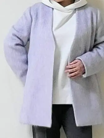 自由区 宇野 コーディネート画像