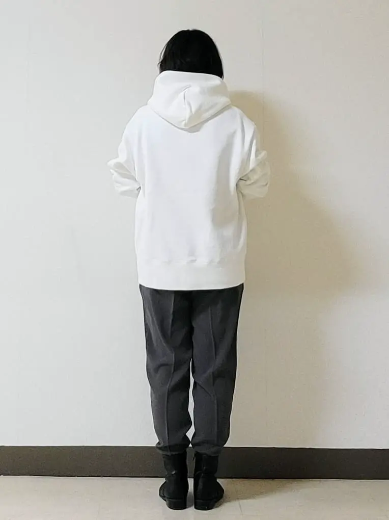 自由区 宇野 コーディネート画像