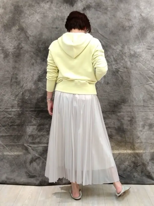 自由区 鶴田 コーディネート画像