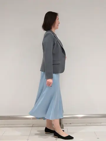 自由区 奥山 コーディネート画像