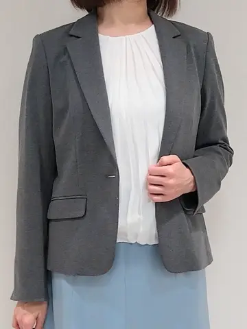 自由区 奥山 コーディネート画像