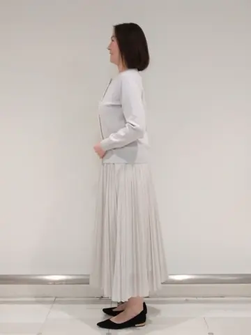 自由区 奥山 コーディネート画像