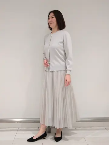 自由区 奥山 コーディネート画像