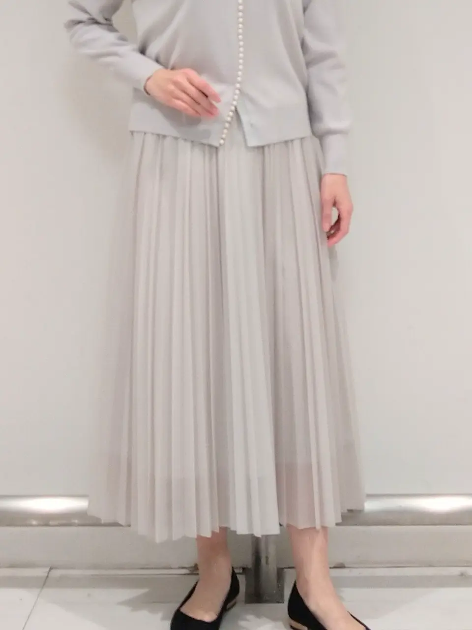 自由区 奥山 コーディネート画像