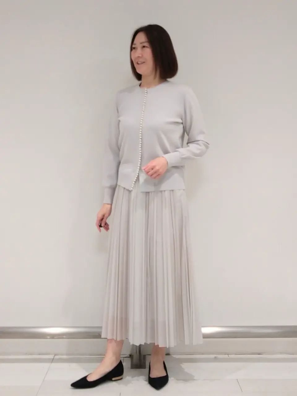 自由区 奥山 コーディネート画像