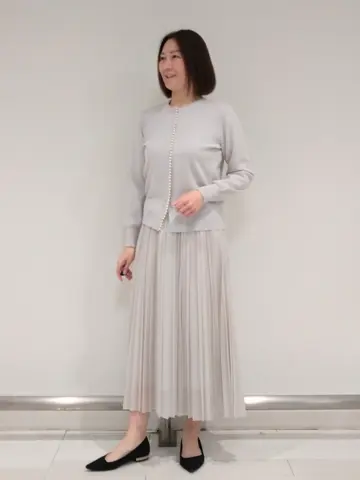 自由区 奥山 コーディネート画像