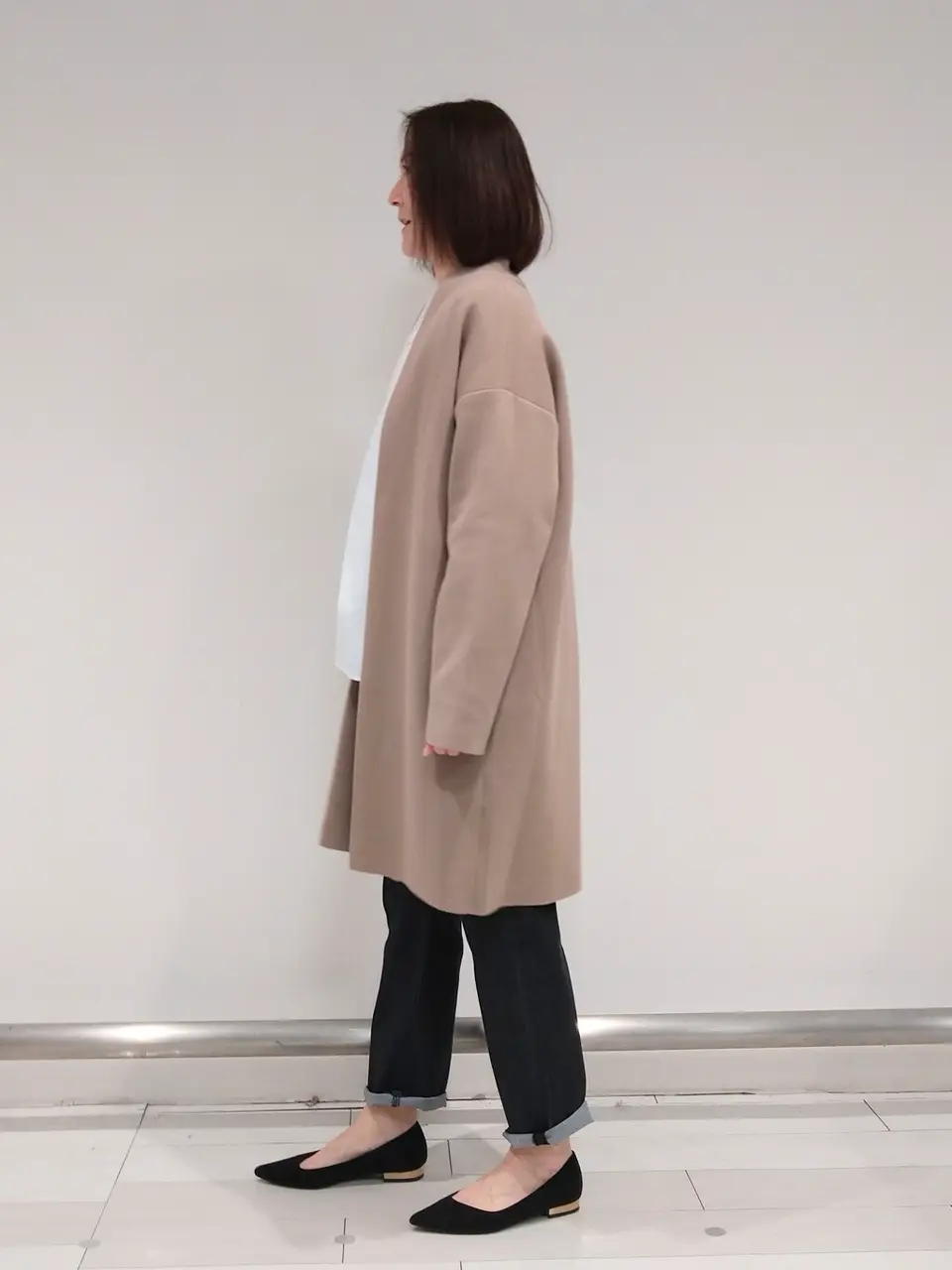 自由区 奥山 コーディネート画像