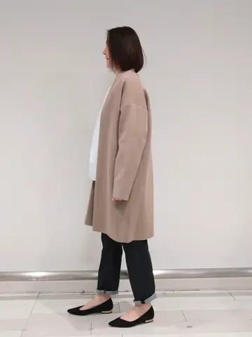 自由区 奥山 コーディネート画像