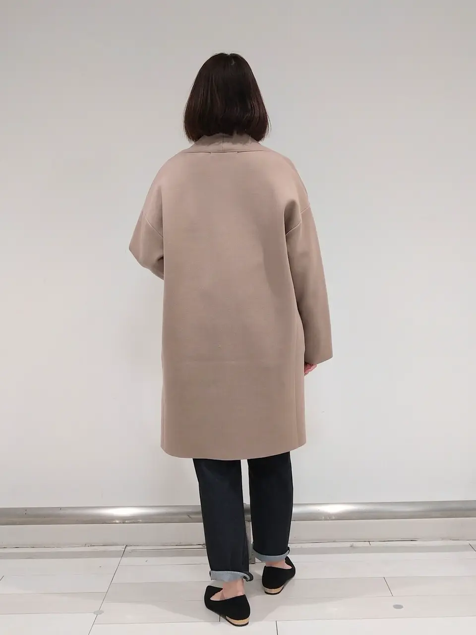 自由区 奥山 コーディネート画像