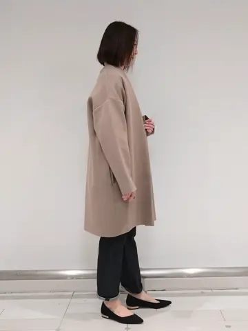 自由区 奥山 コーディネート画像