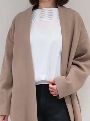 自由区 奥山 コーディネート画像