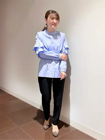 自由区 古宮 コーディネート画像