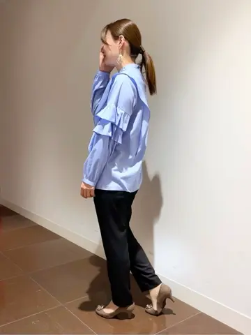 自由区 古宮 コーディネート画像