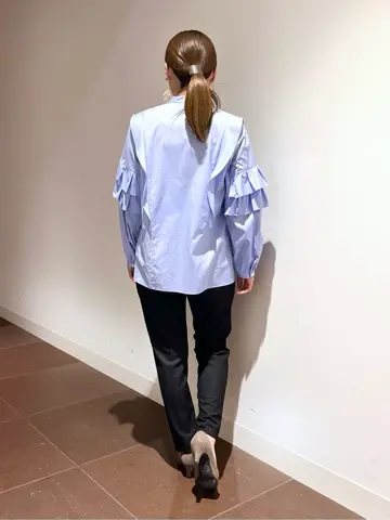 自由区 古宮 コーディネート画像